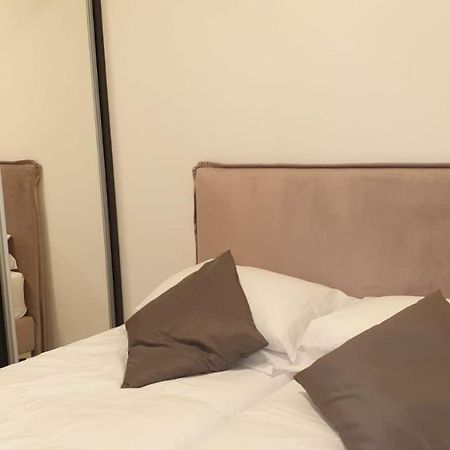 Appartment City Center - J Tower Yerusalem Bagian luar foto