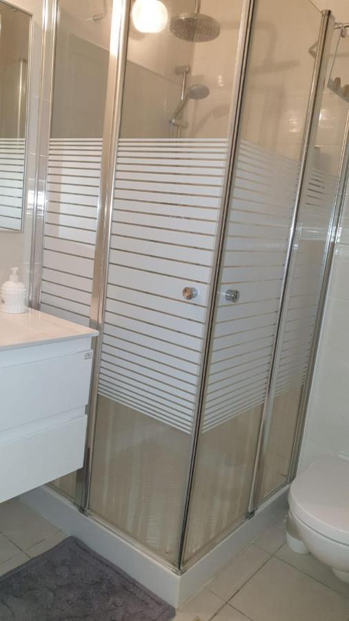 Appartment City Center - J Tower Yerusalem Bagian luar foto